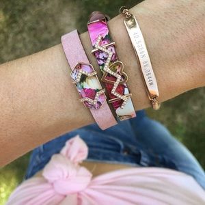 KEEP Collective Jewelry - Keep Collective Rose Gold pulley bracelet KEEP Collective Jewelry - Keep Collective Rose Gold pulley bracelet